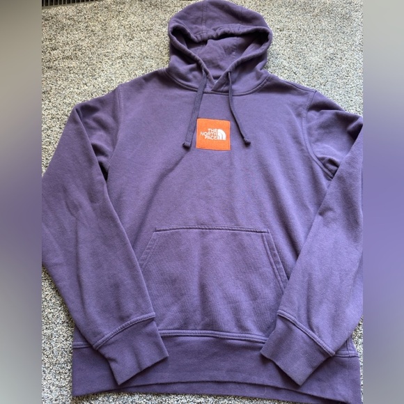 The North Face Vintage Hoodie Size S - Picture 4 of 6